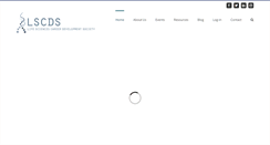 Desktop Screenshot of lscds.org
