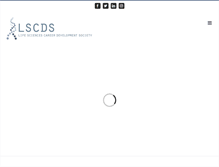 Tablet Screenshot of lscds.org